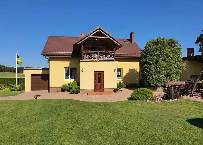 Apartament W Lesie